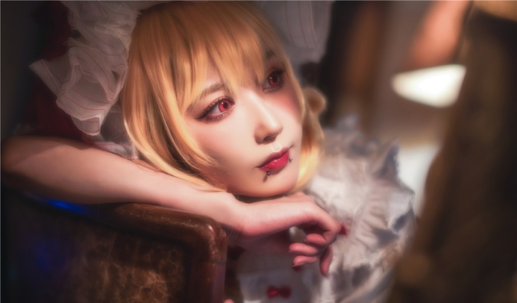 阿包也是兔娘写真图集 2
