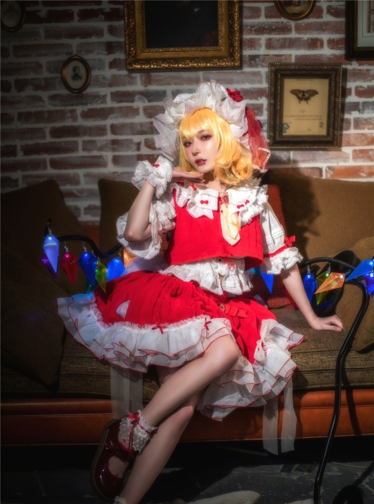 阿包也是兔娘写真图集 4