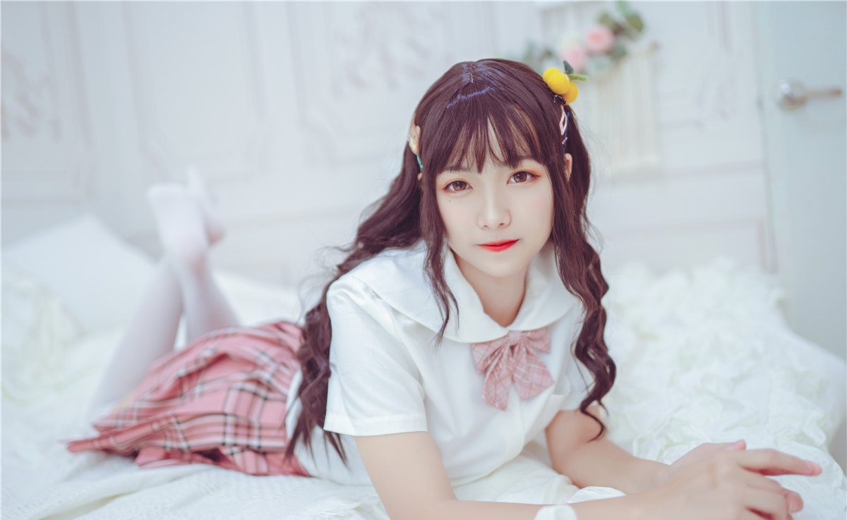 lovely呆玄写真图集 01