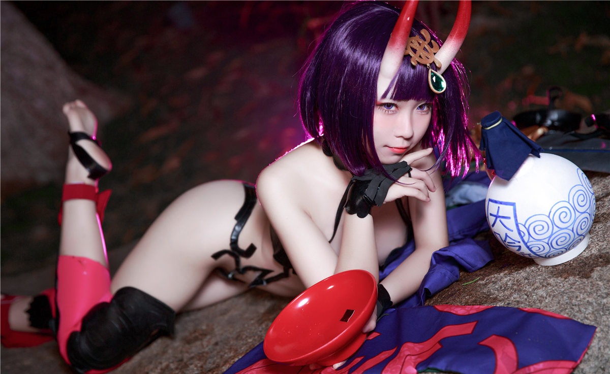 G44不会受伤写真图集 04