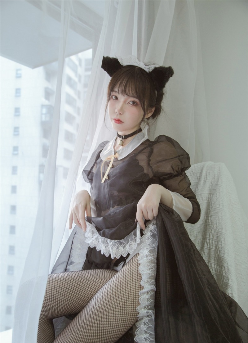 Fushii海堂写真图集整理｜细腻质感与安静氛围人像合集