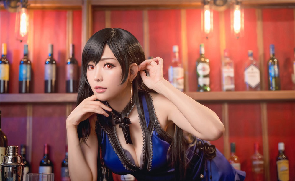 ElyEE子写真图集 01