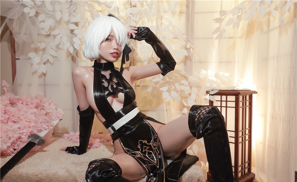 eliza喵喵写真图集 02
