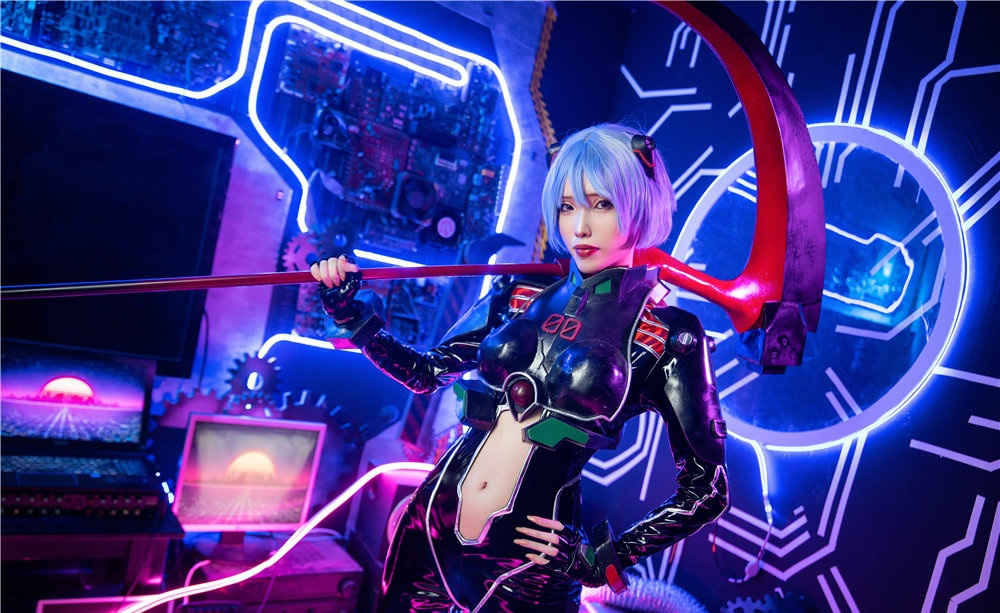 eliza喵喵写真图集 06