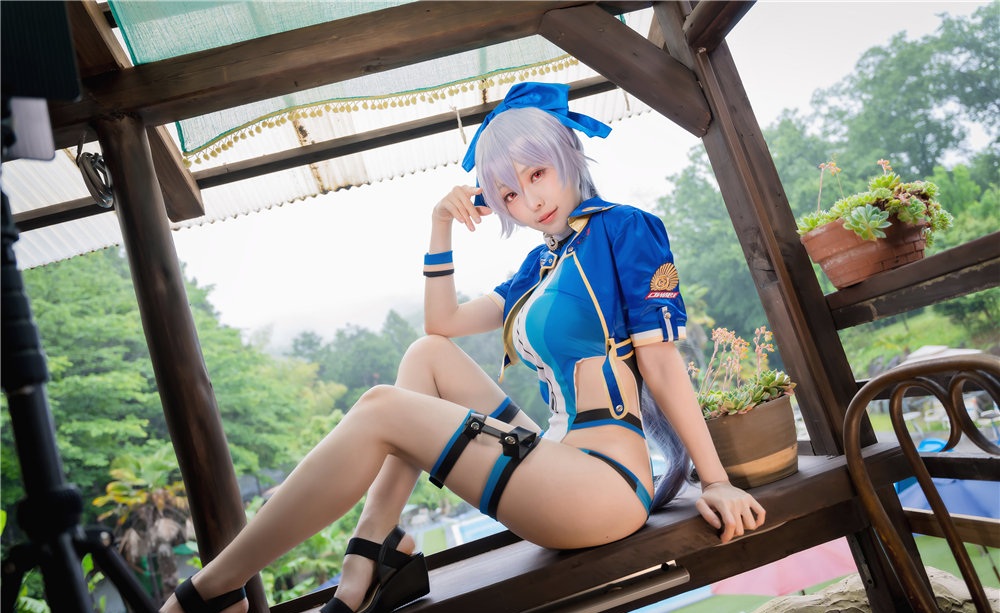 ElyEE子写真图集 04