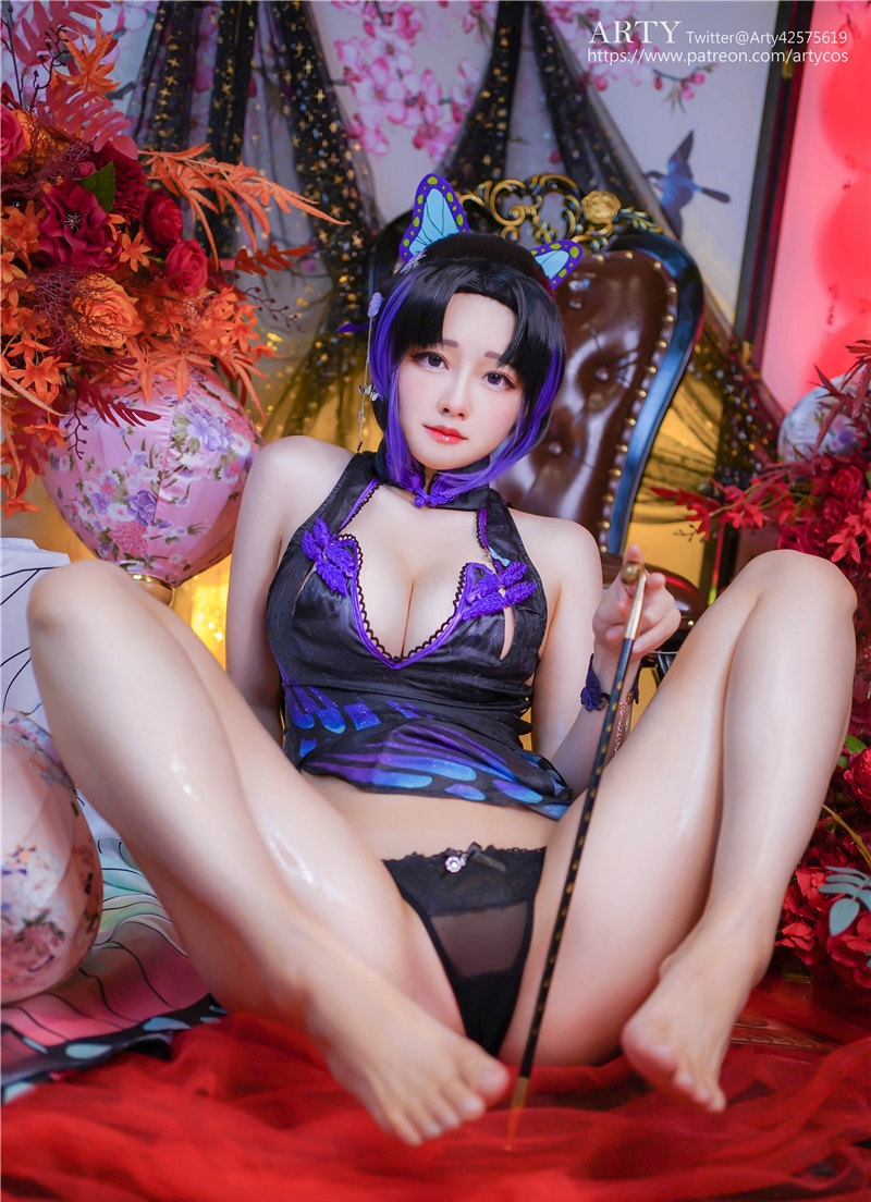 Arty亚缇写真图集整理｜清透氛围感人像合集