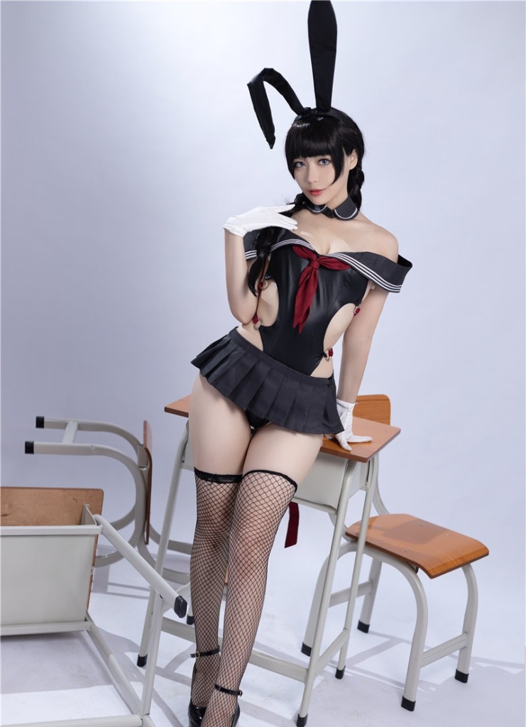 阿九从不咕咕写真图集 6