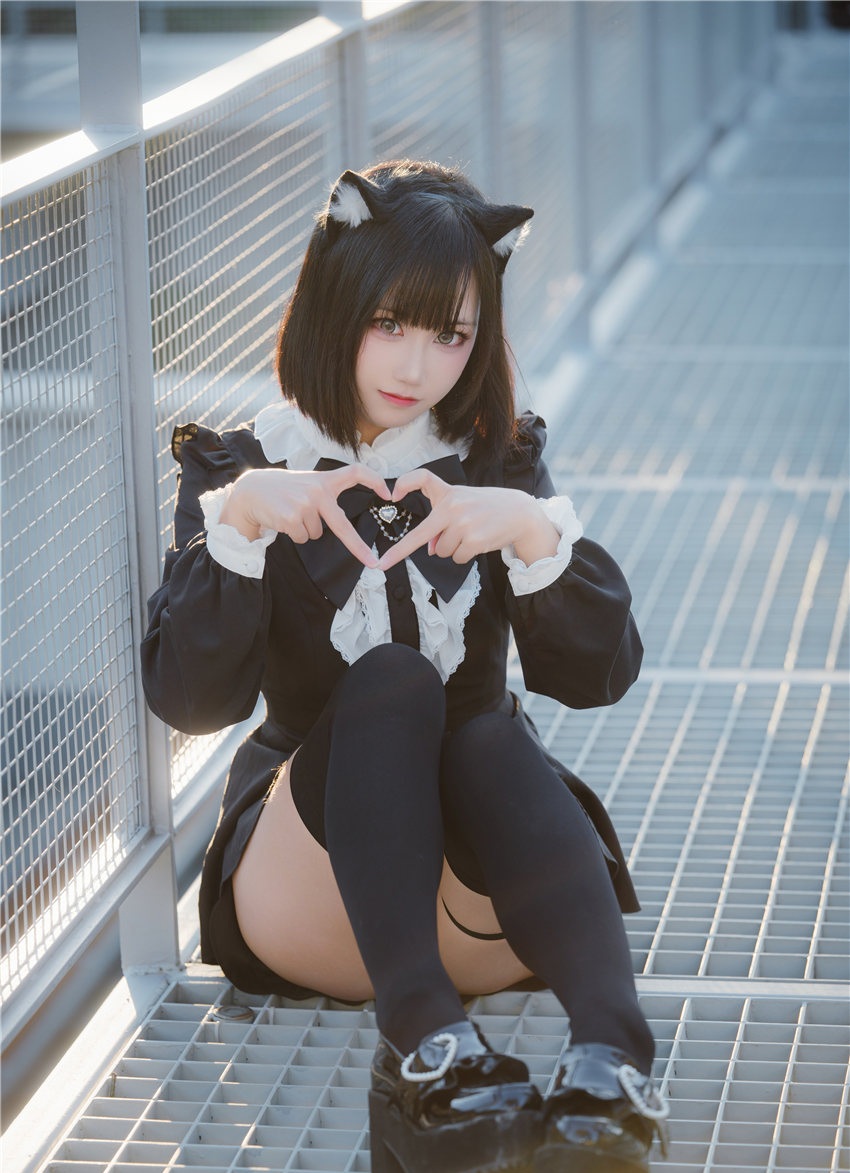 lunana写真图集 01