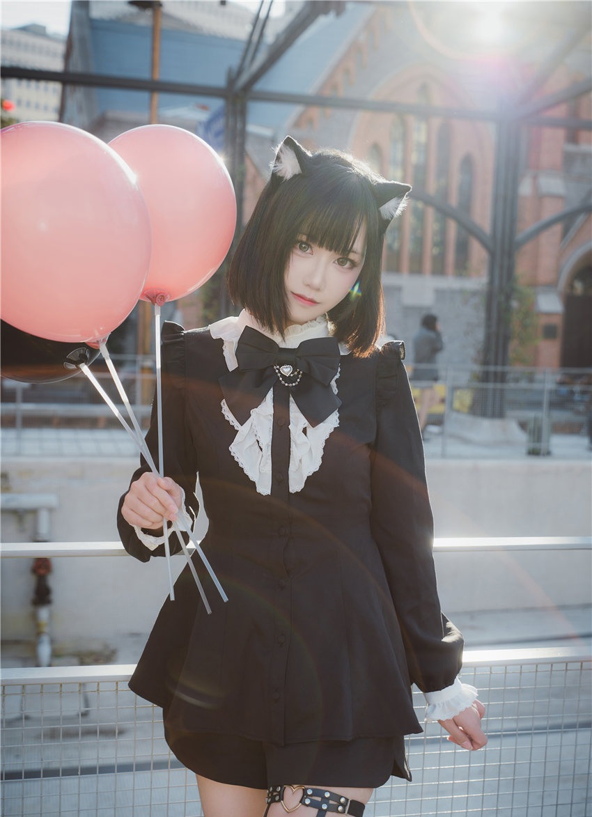 lunana写真图集 03