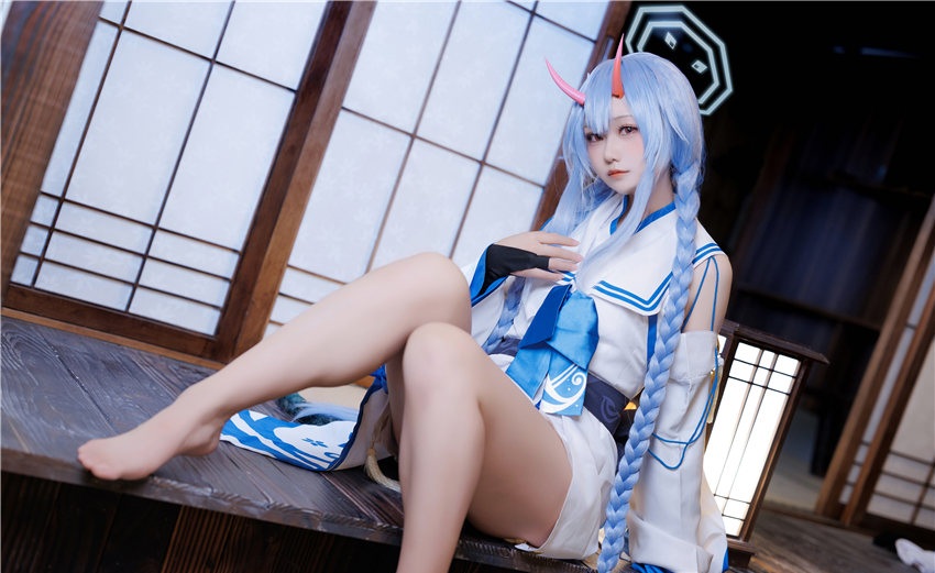 lunana写真图集 05