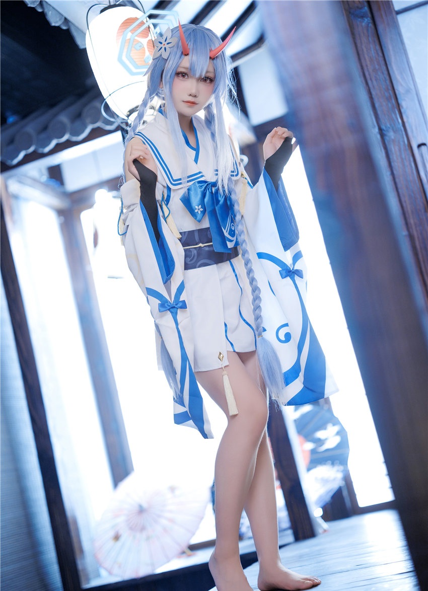 lunana写真图集 06