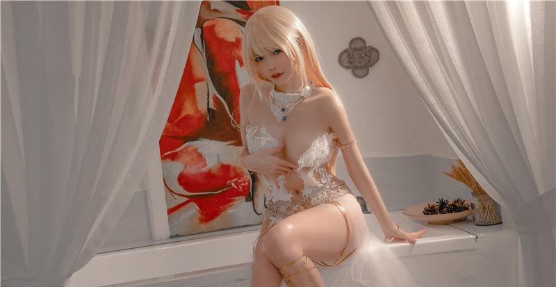可可老师写真预览1