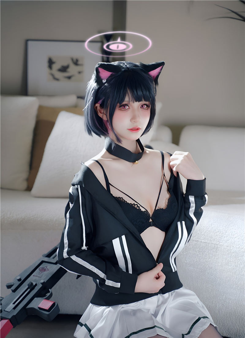 双木扶苏写真预览1