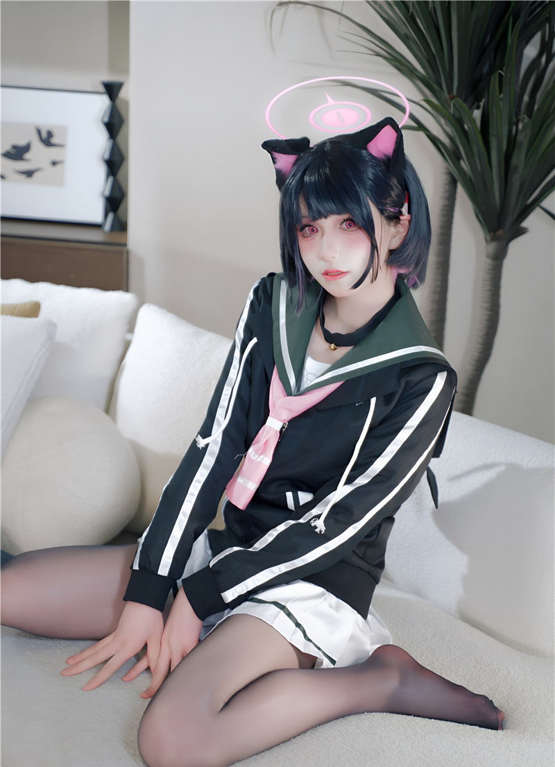双木扶苏写真预览4