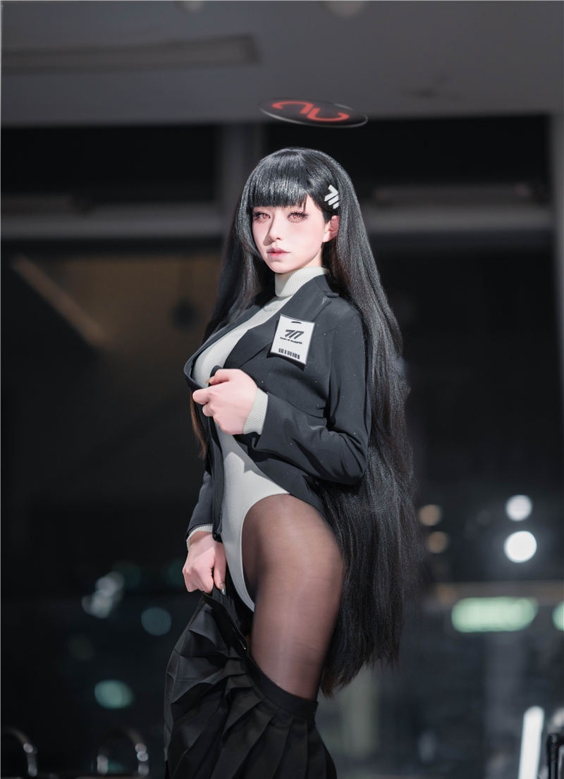 双木扶苏写真预览5