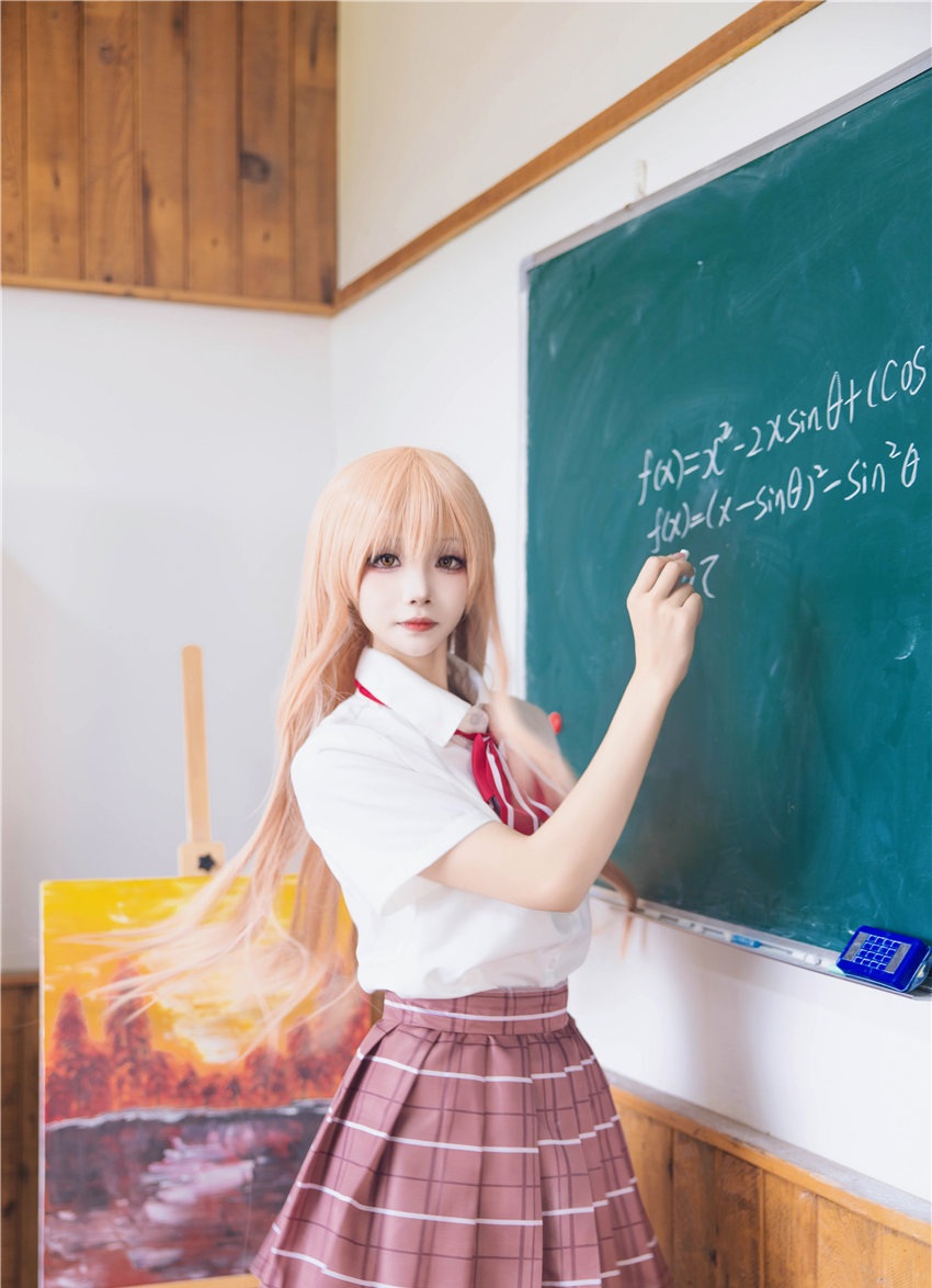 艾西Aiwest写真预览5