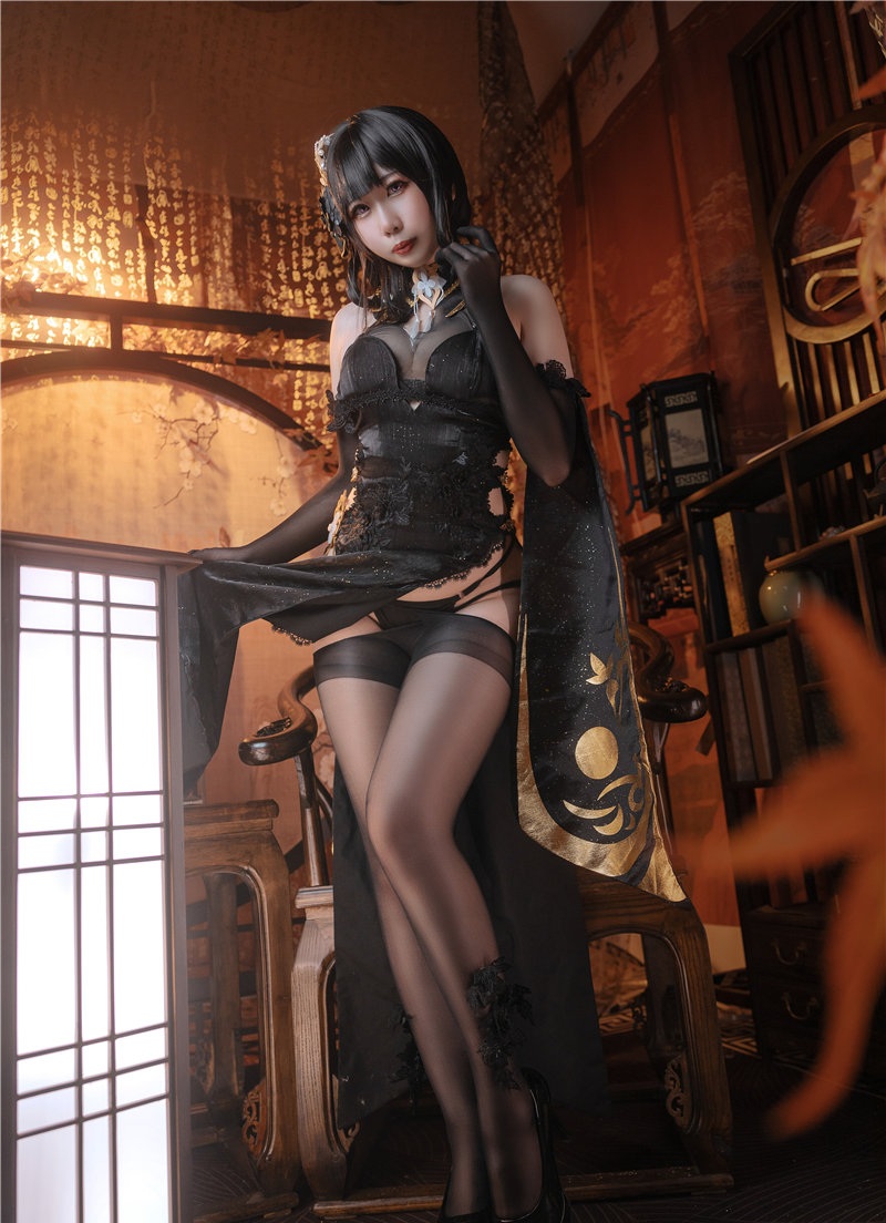 阿九从不咕咕写真预览3