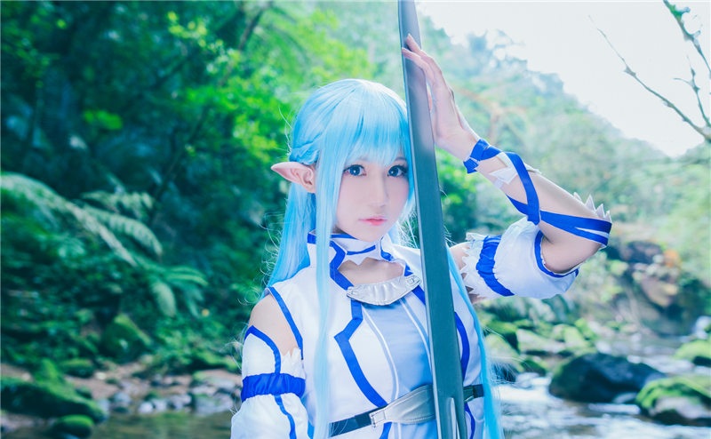 白神泱写真预览2