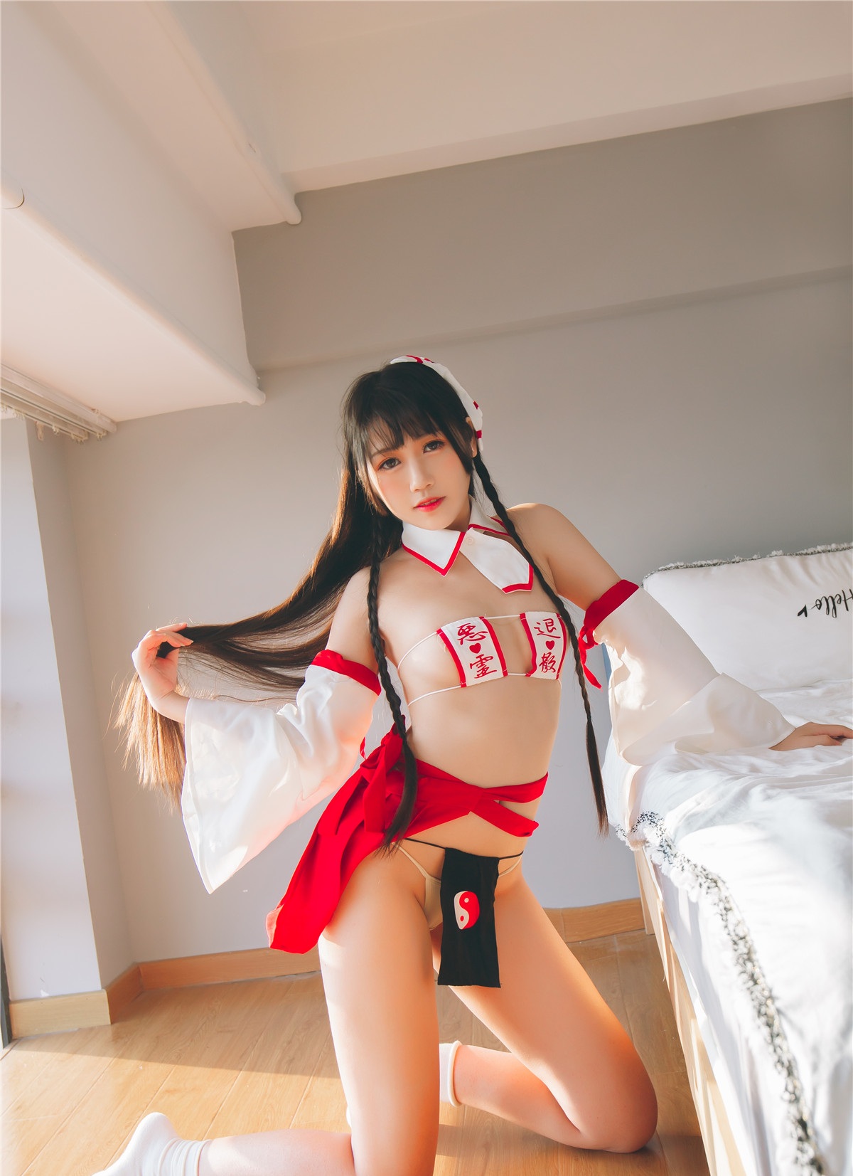 不呆猫写真预览2
