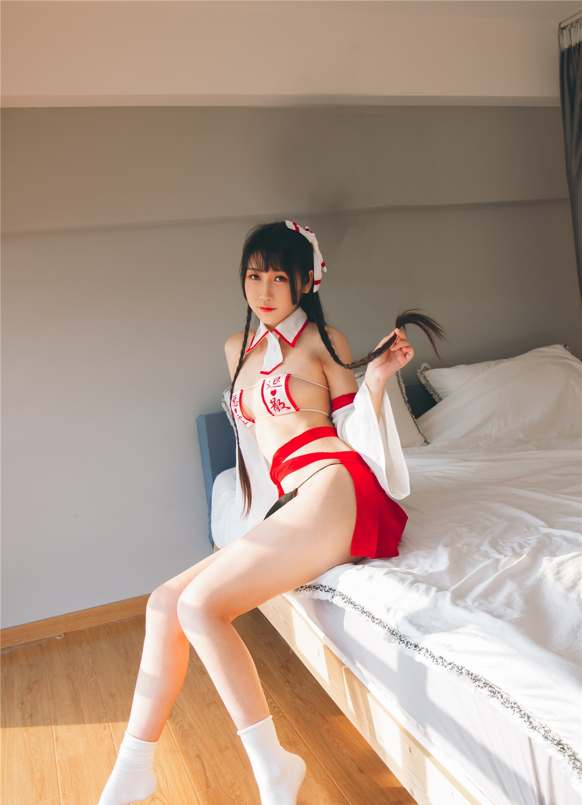 不呆猫写真预览3
