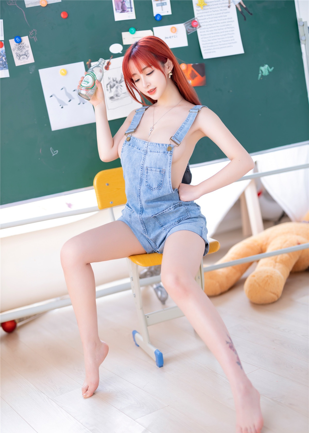 叉子宝宝写真预览6