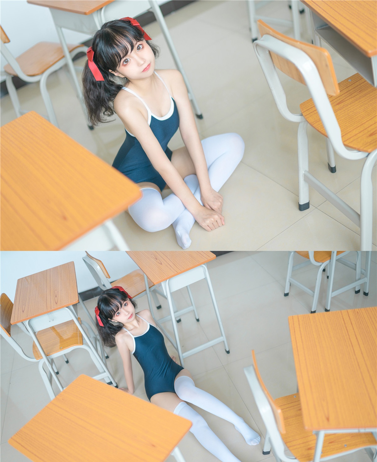 蠢沫沫写真预览2