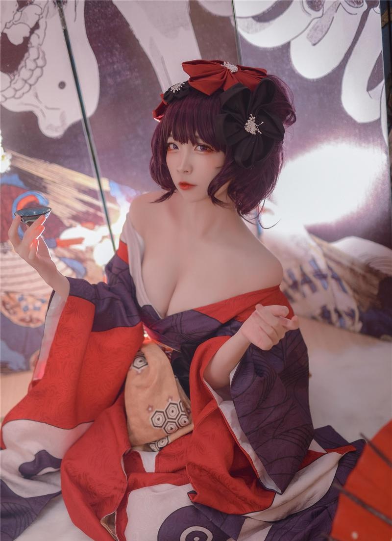 二佐Nisa写真预览3