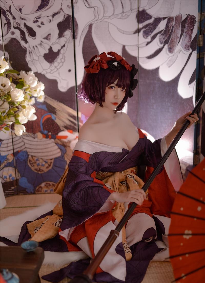 二佐Nisa写真预览4