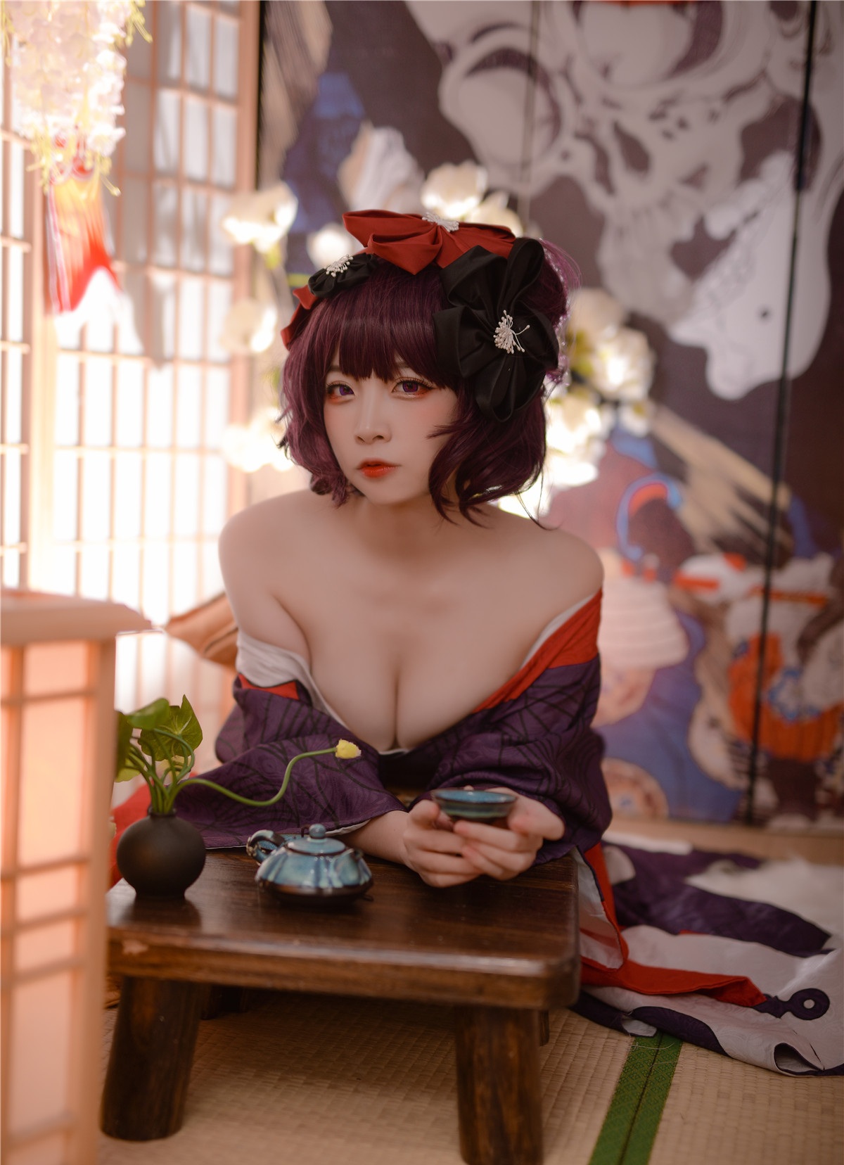 二佐Nisa写真预览5