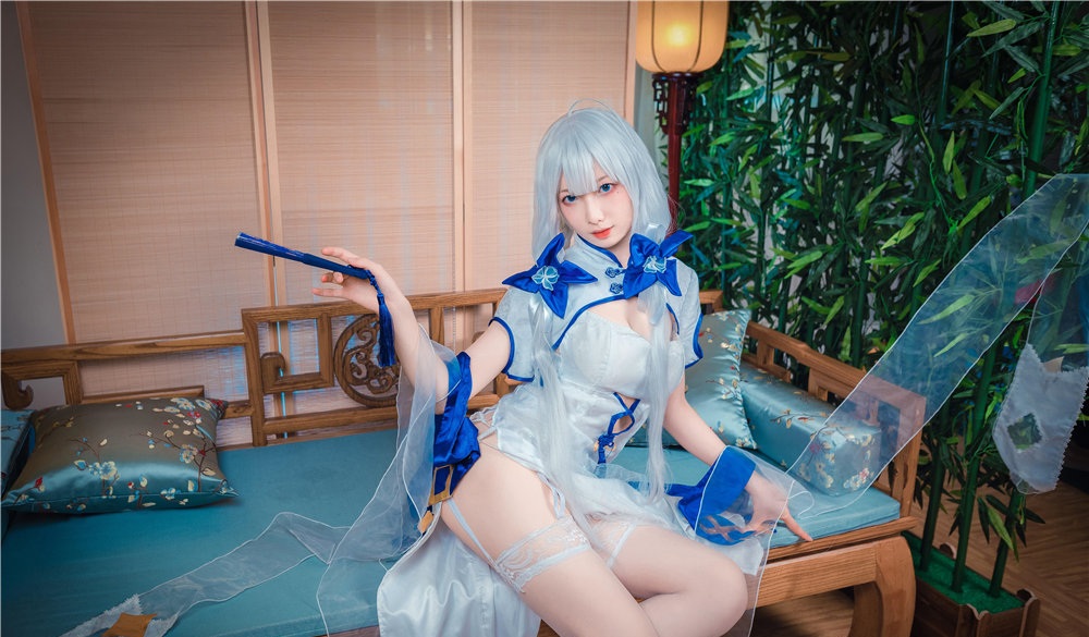 封疆疆v写真预览2