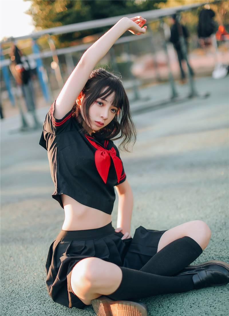 疯猫ss写真预览5