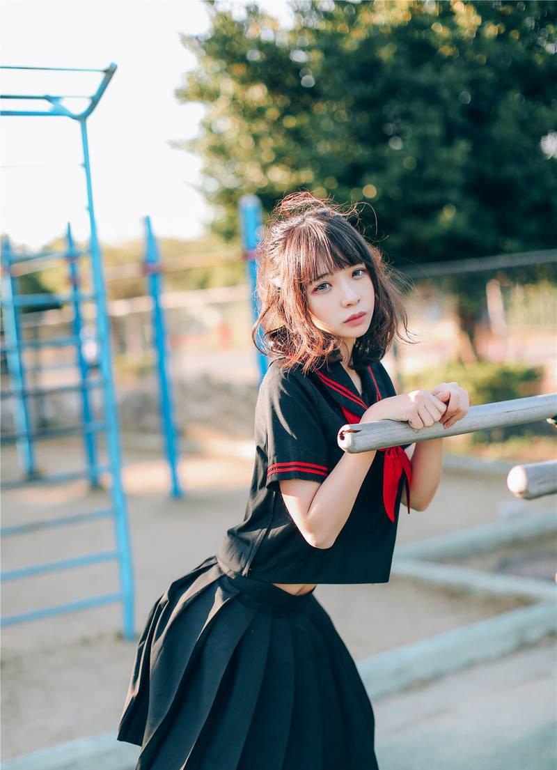 疯猫ss写真预览6