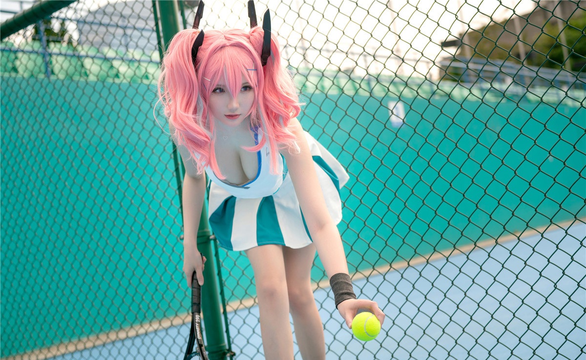 瓜希酱写真预览3