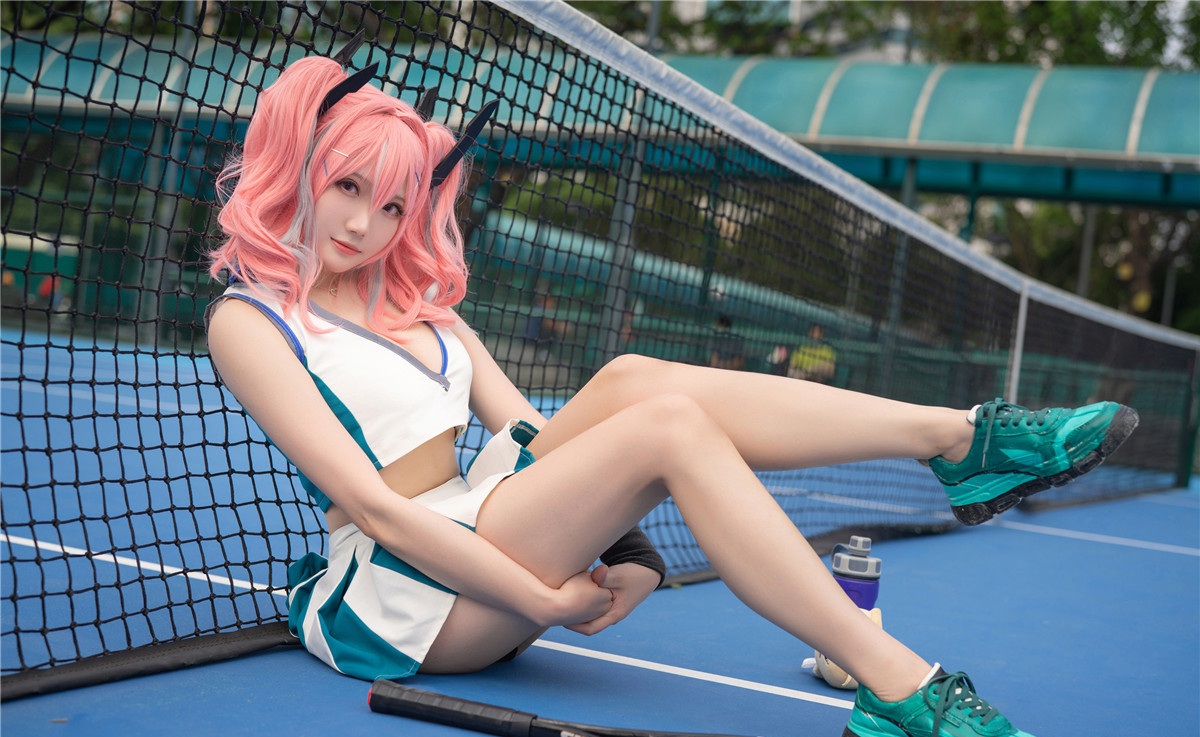 瓜希酱写真预览5