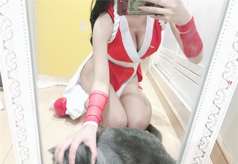 鬼畜瑶在不在w写真预览6