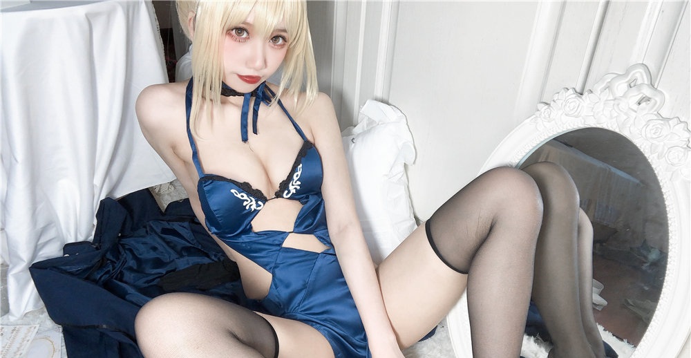 果咩酱w写真预览1