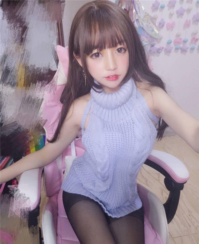 过期米线线喵写真预览2
