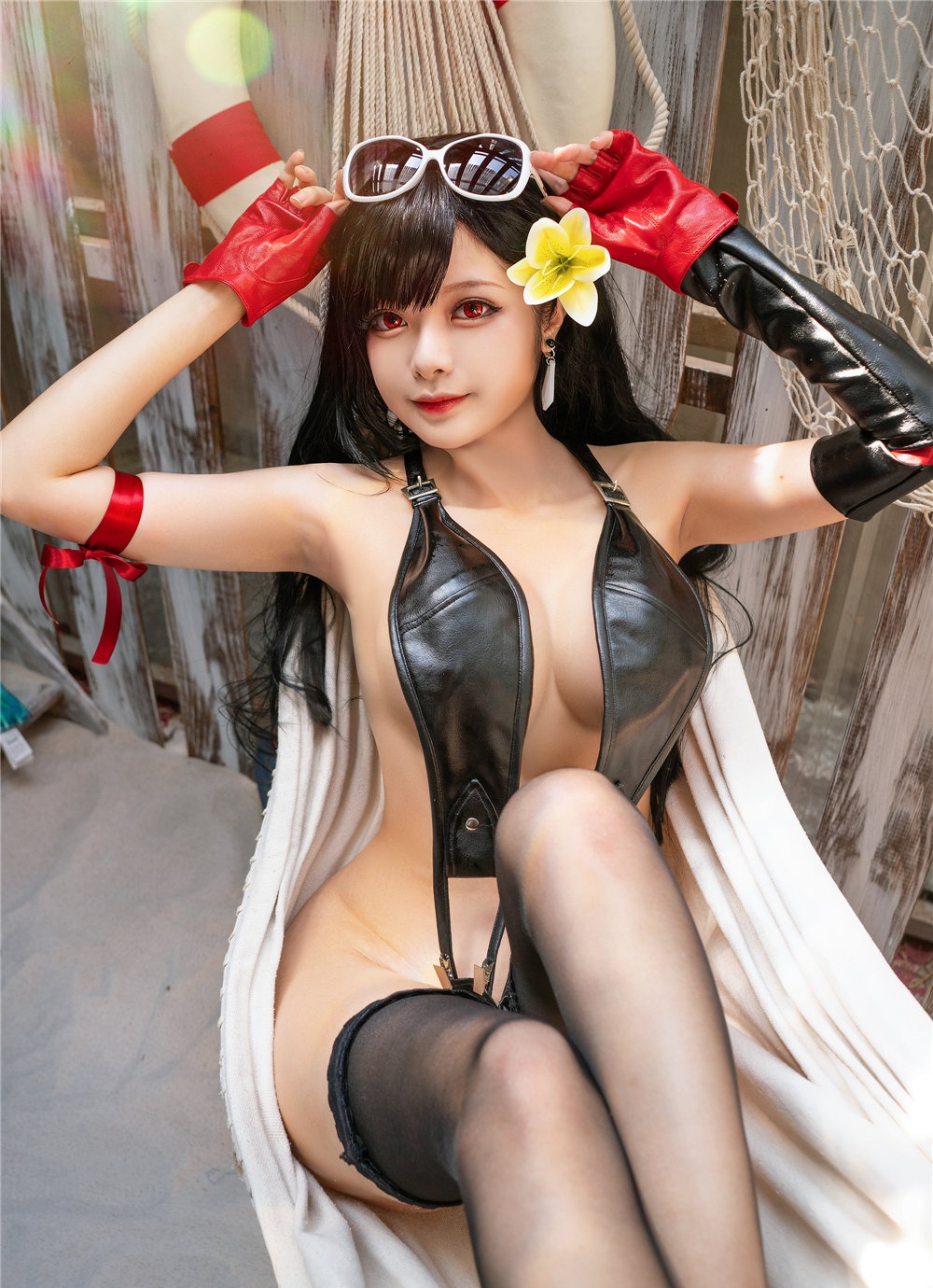 Hachi小芭写真预览4