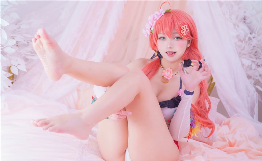 花梨Hanari写真预览1