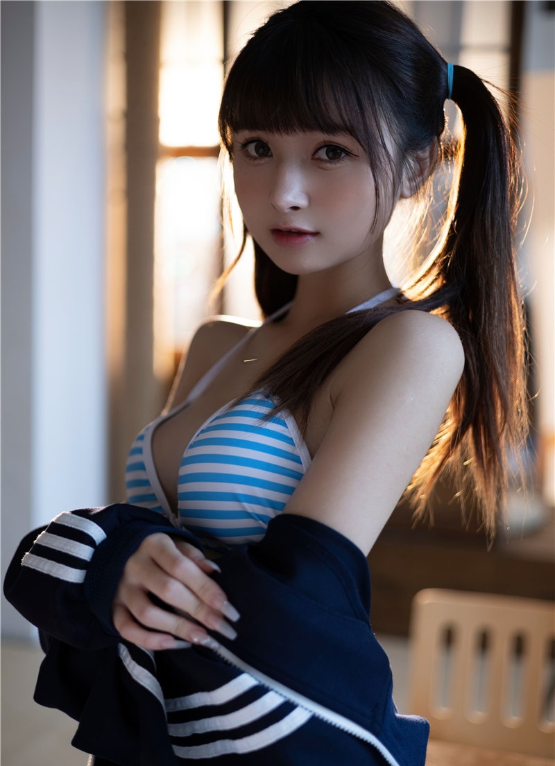 河豚抚子写真预览3
