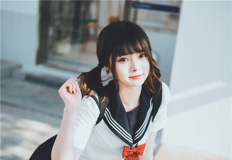 河豚抚子写真预览5