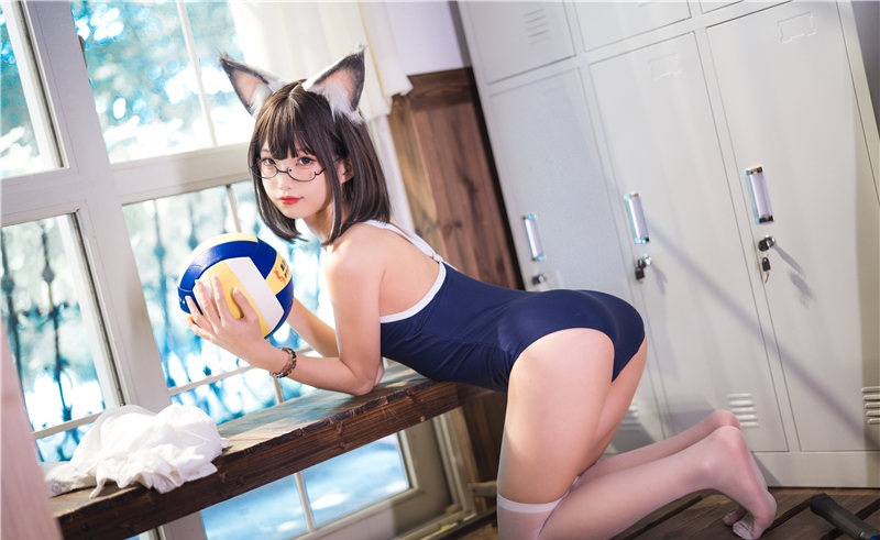 狐玖玖写真预览5