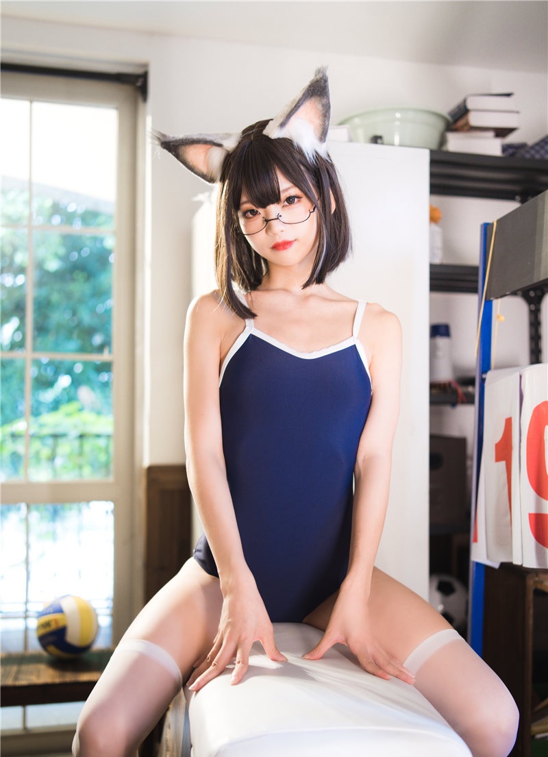 狐玖玖写真预览6