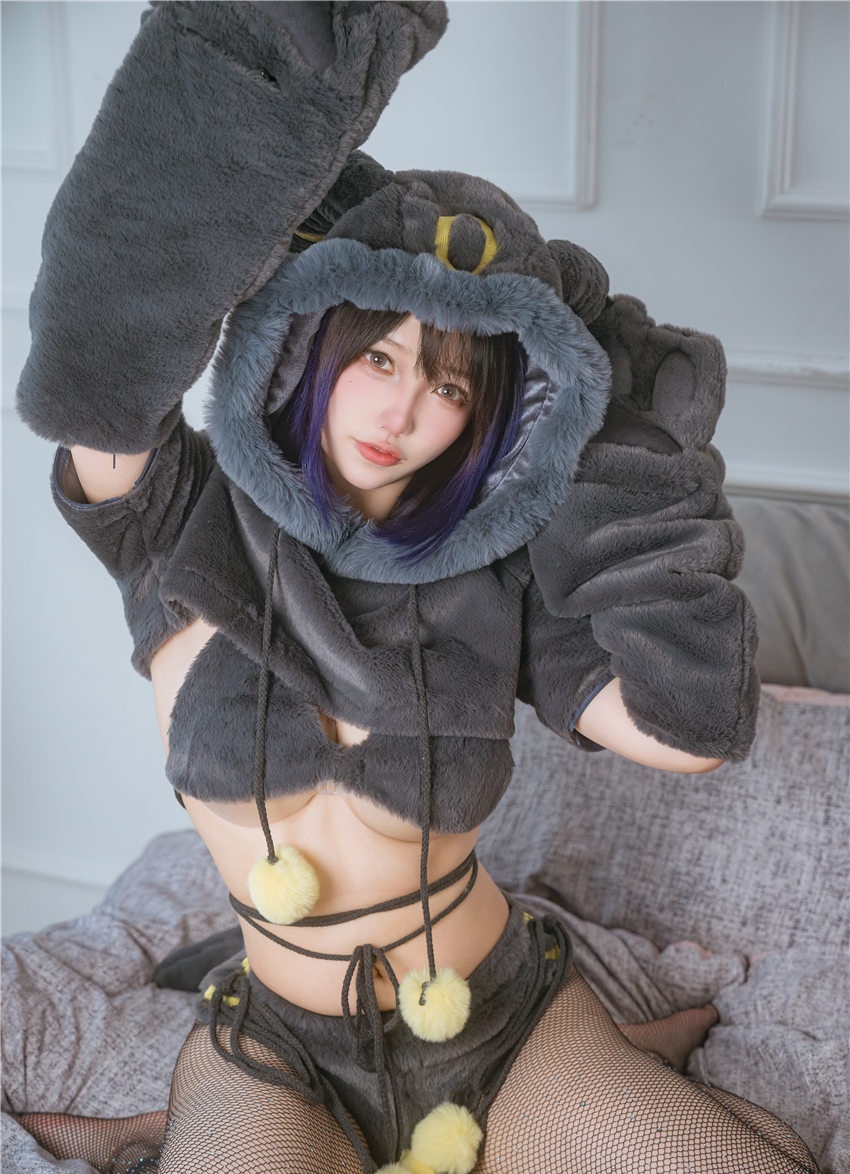狐洛洛子写真预览5