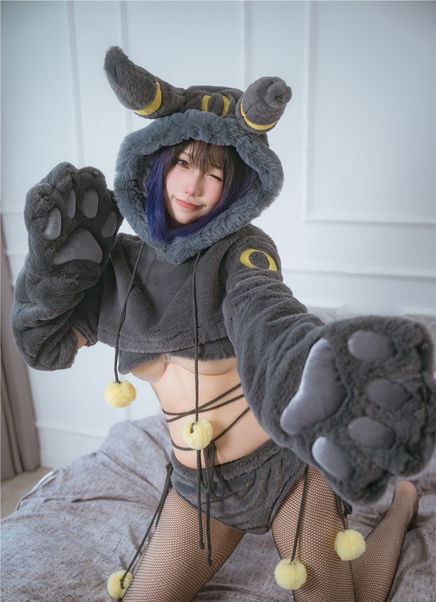 狐洛洛子写真预览6
