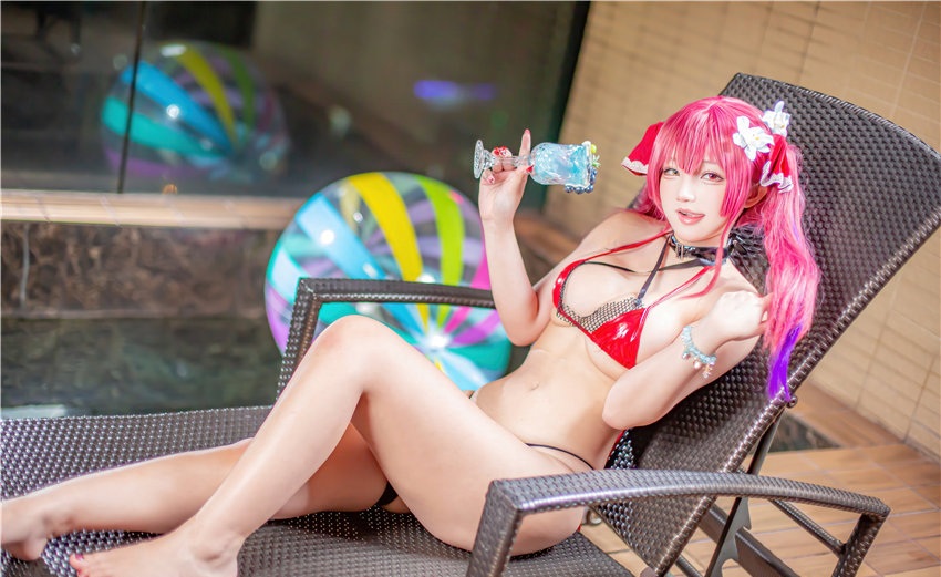 花梨Hanari写真预览4