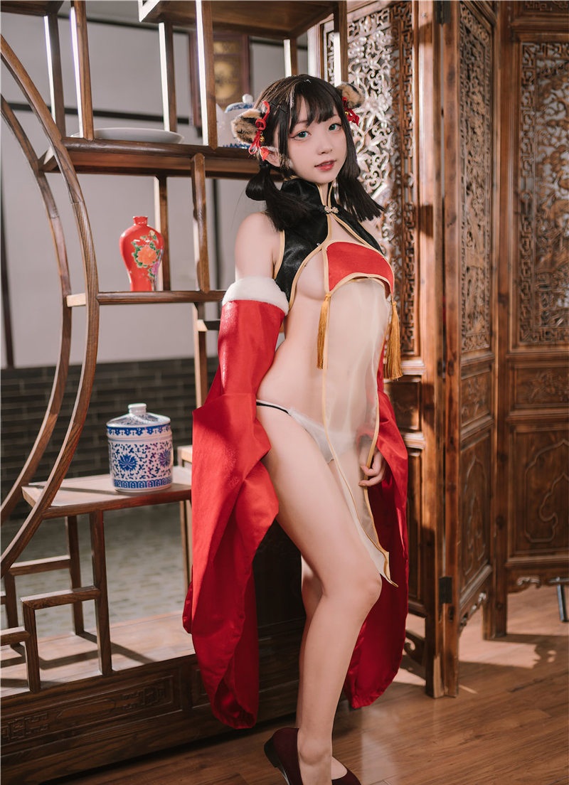 花铃写真预览4