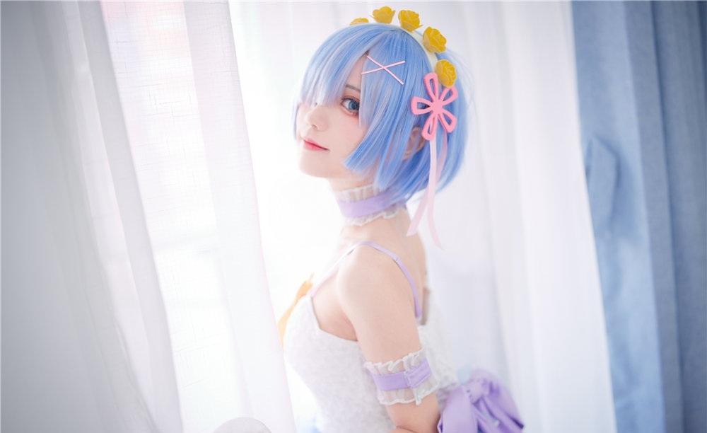 花柒Hana写真预览1