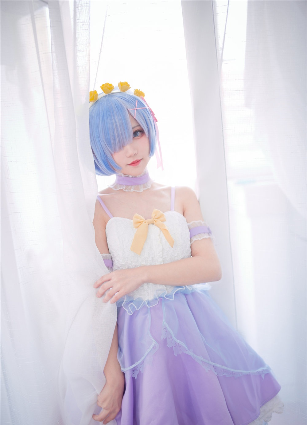 花柒Hana写真预览2