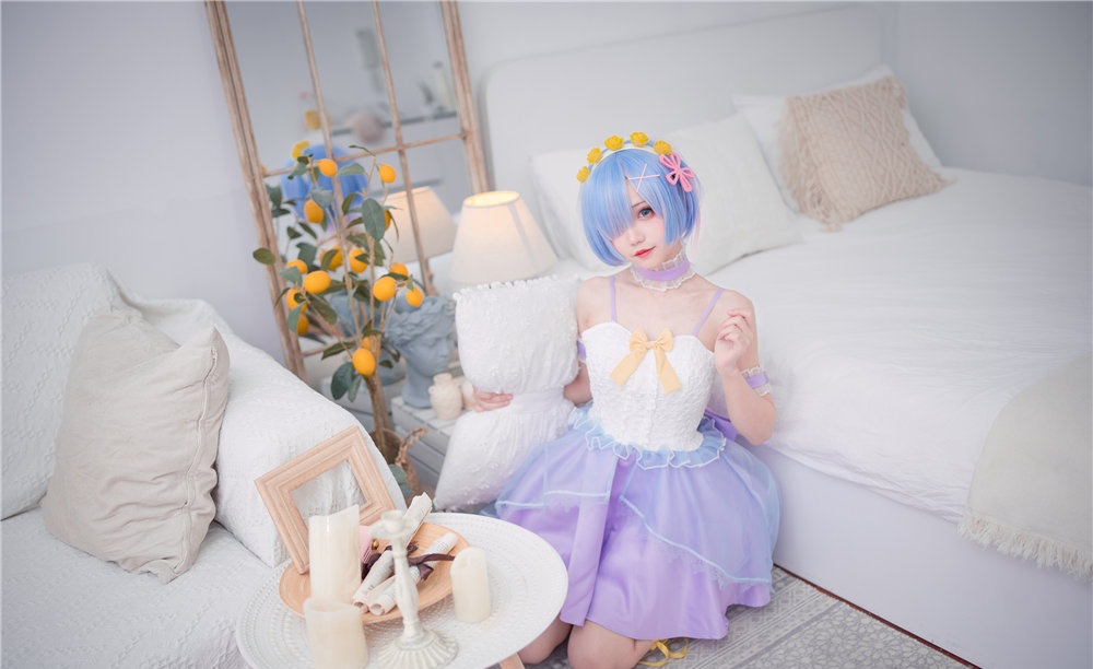 花柒Hana写真预览3